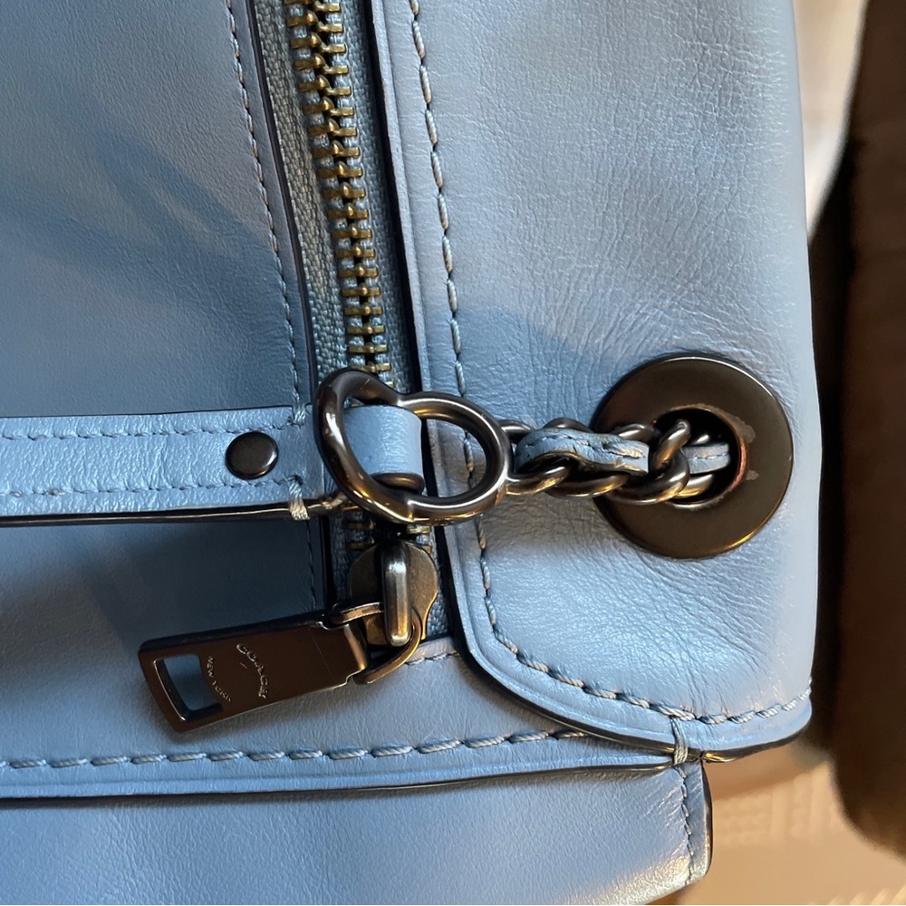 Coach Parker Backpack Full Size - Picture 12 of 16